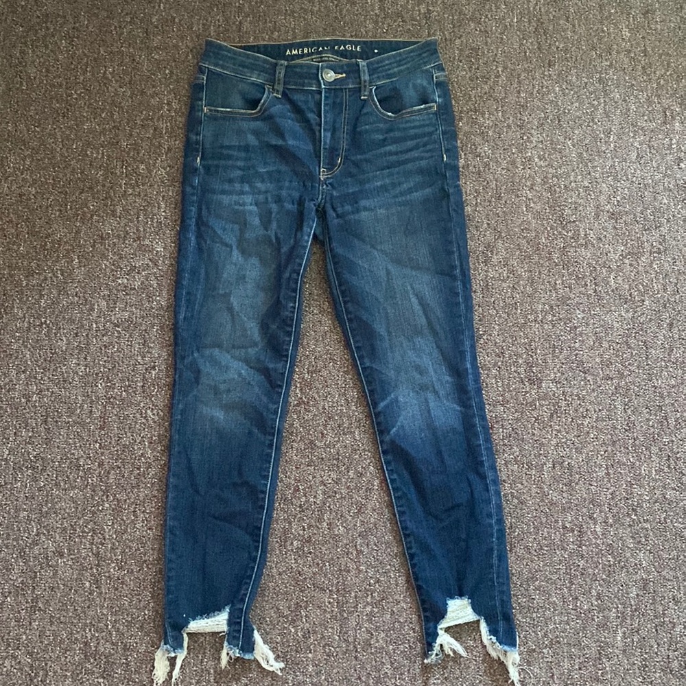 American Eagle Jegging Jeans